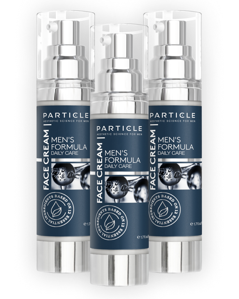 Particle Face Cream