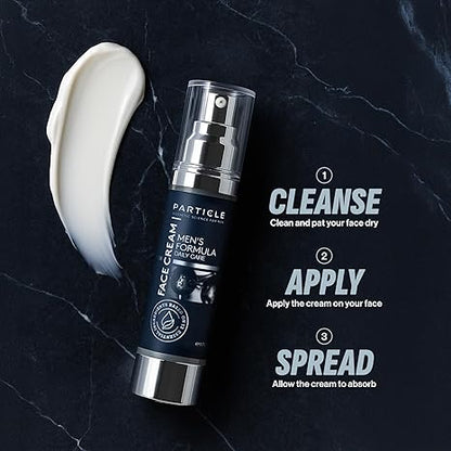 Particle Face Cream