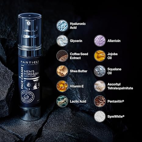Particle Face Cream