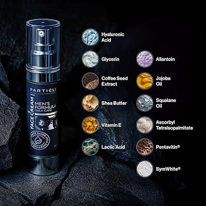 Particle Face Cream