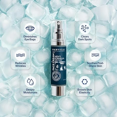 Particle Face Cream