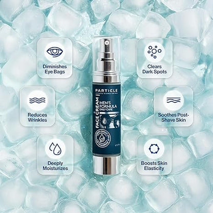 Particle Face Cream