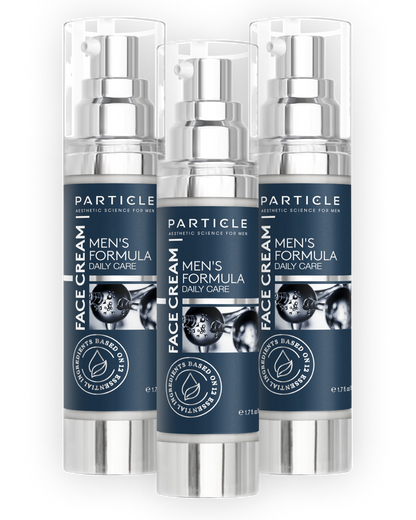 Particle Face Cream