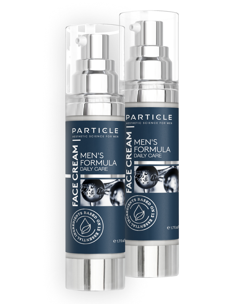 Particle Face Cream