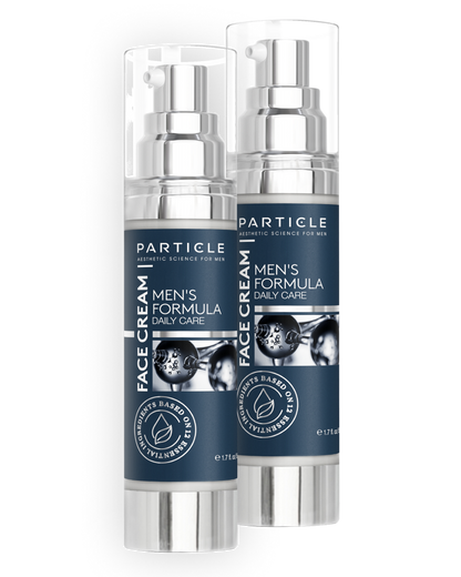 Particle Face Cream