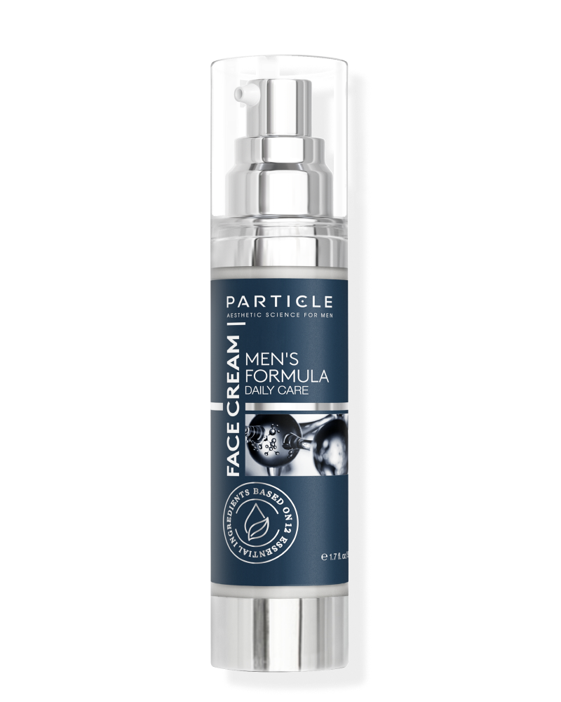 Particle Face Cream